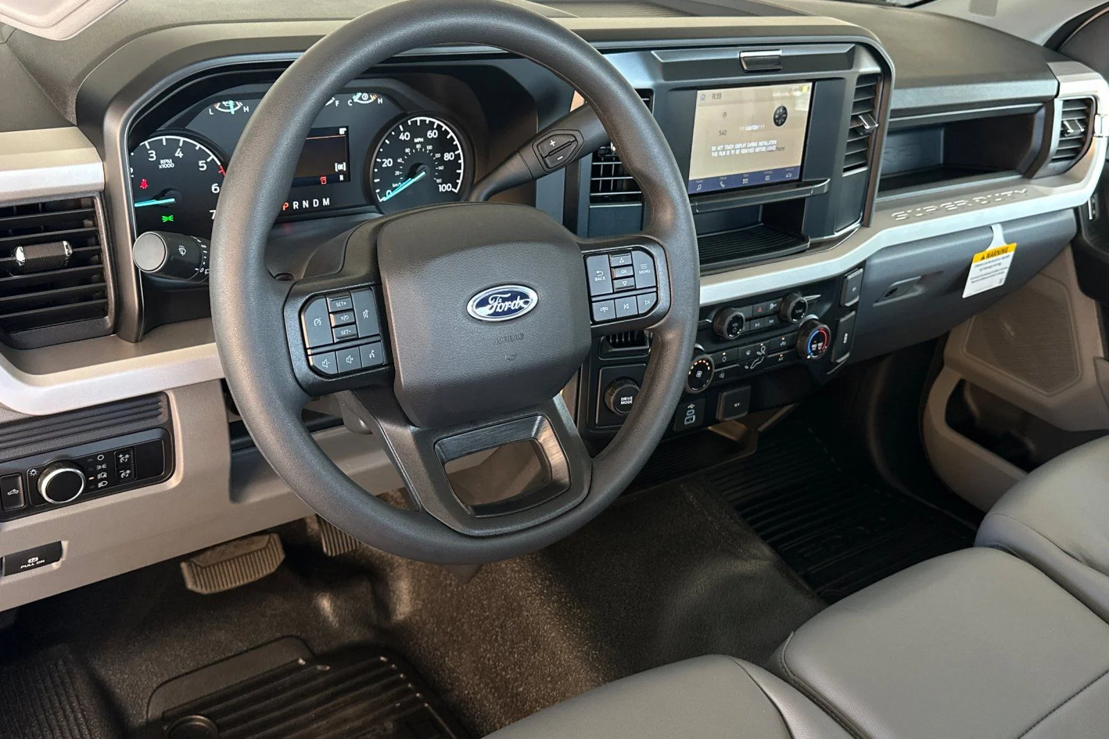 2026 Ford F-250 Super Duty XL - Photo 11