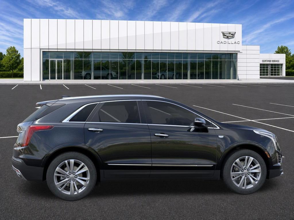 2025 Cadillac XT5 Premium Luxury - Photo 5