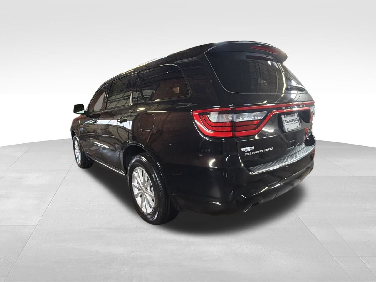 New 2026 Diamond Black Clear-Coat Exterior Paint Dodge GT image 3