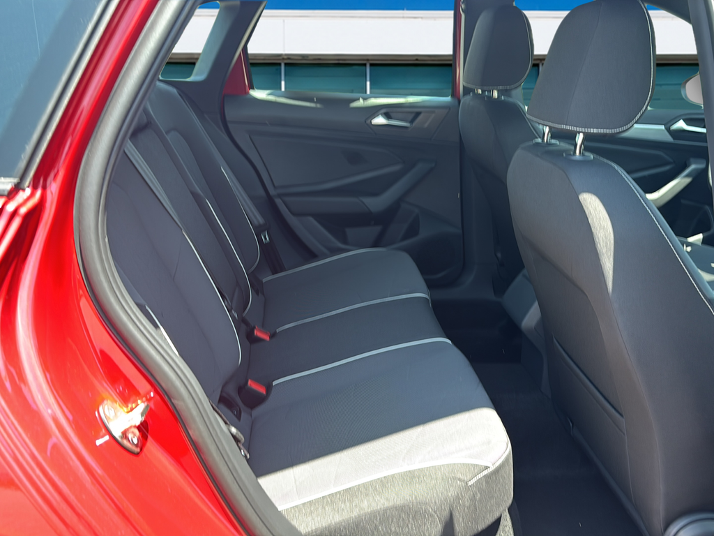 New 2026 Red Volkswagen 1.5T Sport image 13