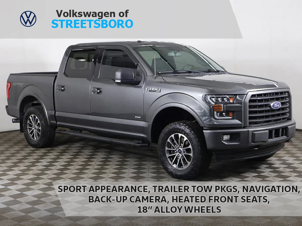 2017 Ford F-150