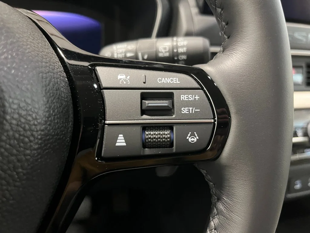New 2026 Sonic Gray Pearl Honda RTL Towing image 19