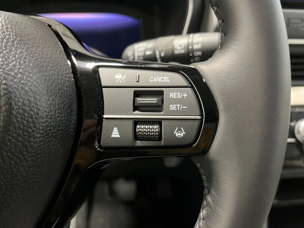 New 2026 Sonic Gray Pearl Honda RTL Towing image 19