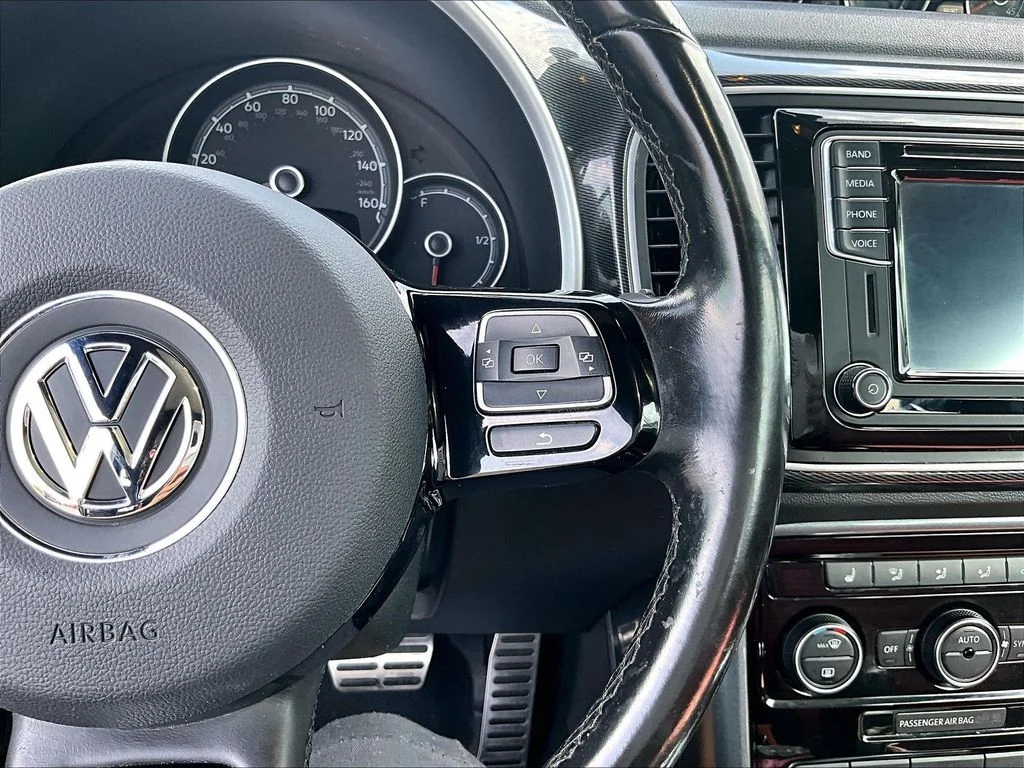 Used 2017 Black Volkswagen 2.0T R-Line image 19