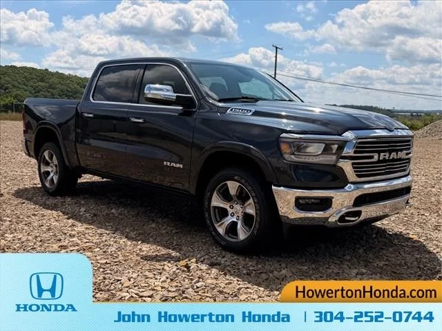 Used 2020 Gray Ram Laramie image 10