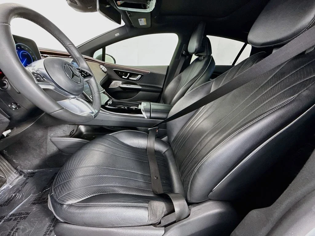 Used 2023 Gray Mercedes-Benz 350 Sedan image 21