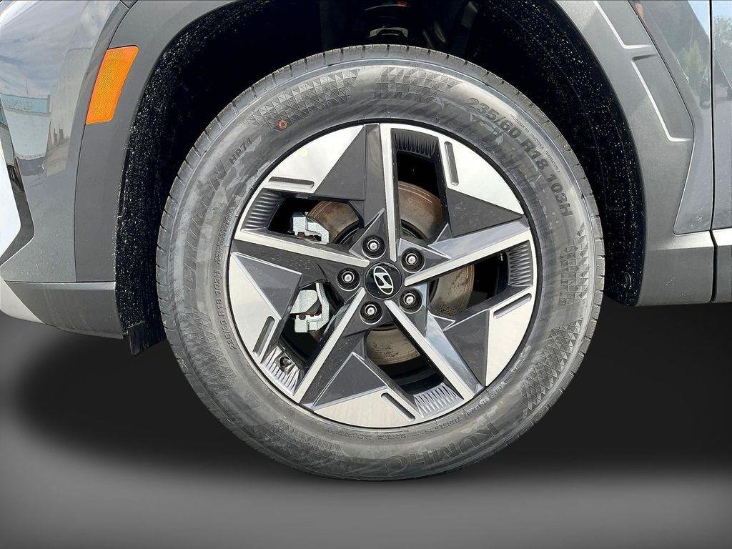 New 2026 Gray Hyundai SEL Premium AWD image 12