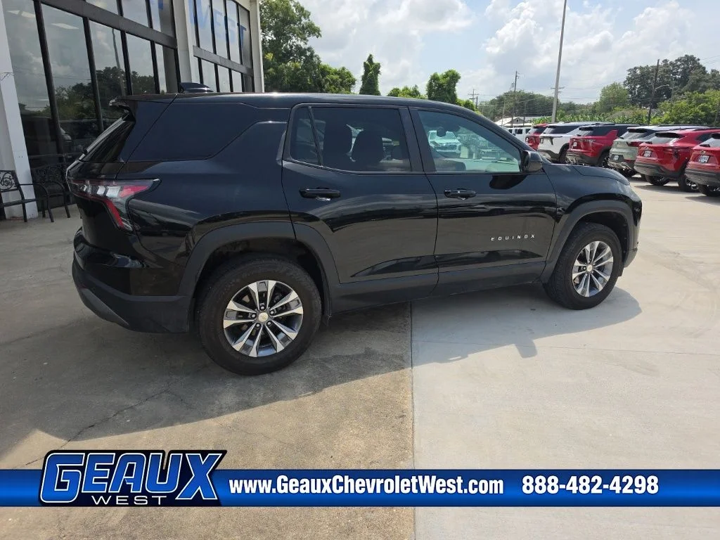 Used 2026 Black Chevrolet LT image 13