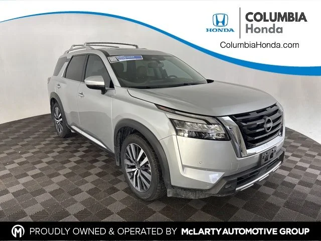 2022 Nissan Pathfinder Platinum
