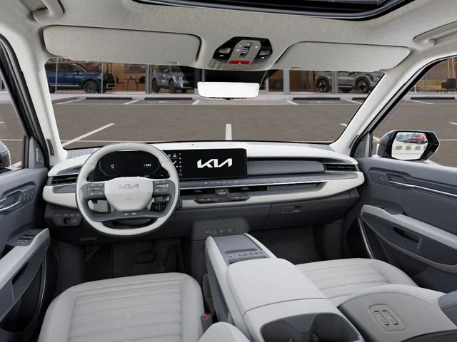 New 2026 Ebony Black Kia Land image 14
