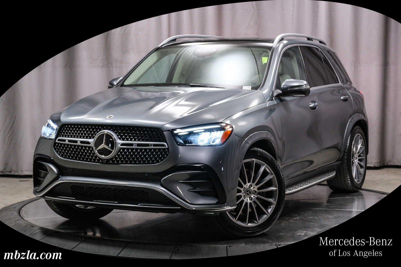 2026 Mercedes-Benz GLE 450 GLE 450