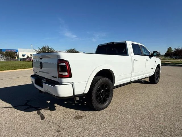 Used 2022 White Ram Limited image 15