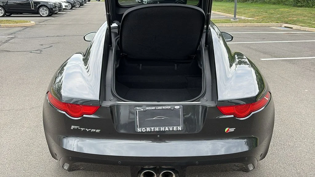 Used 2015 Gray Jaguar S image 21