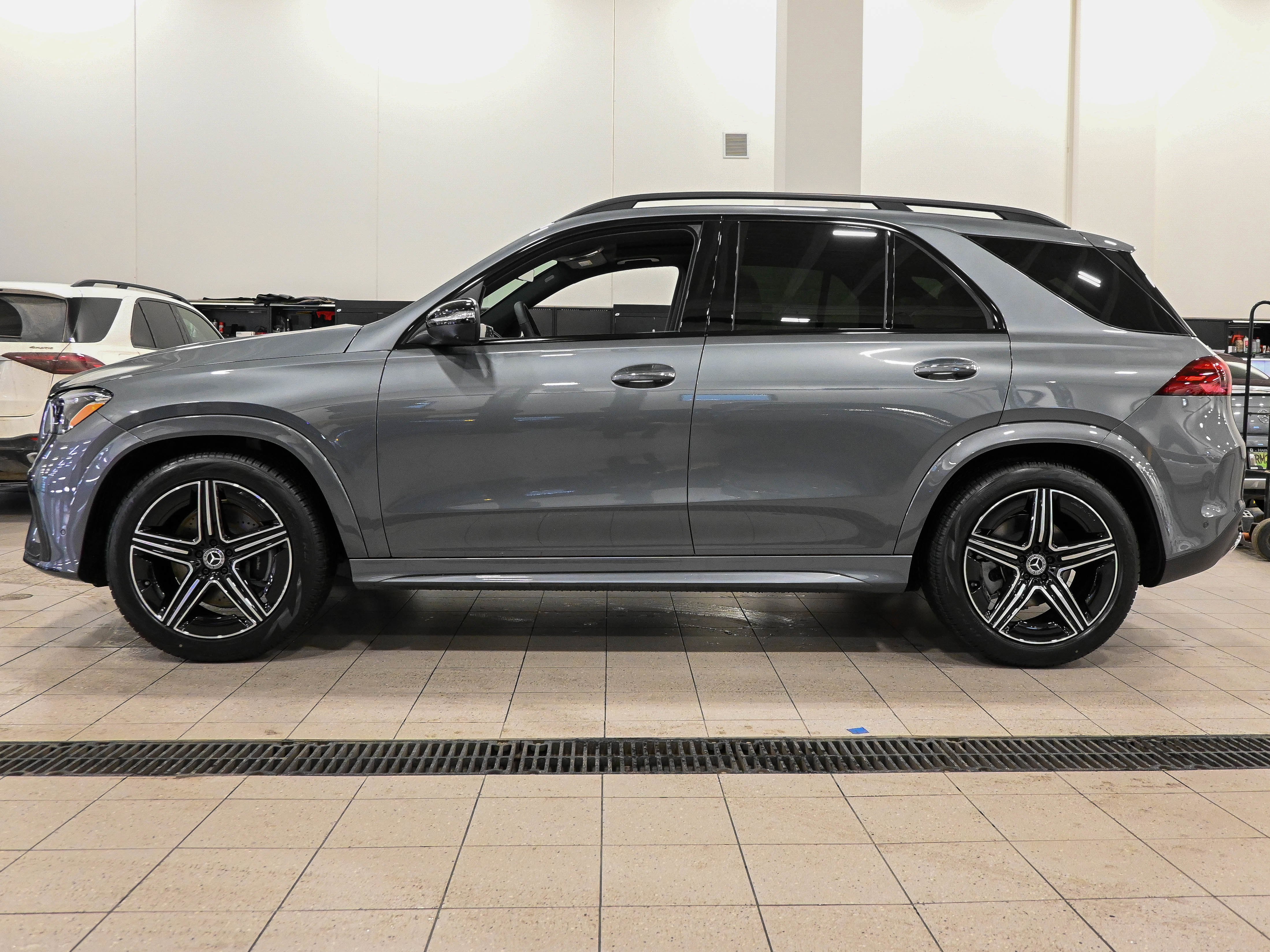 2026 Mercedes-Benz GLE Class