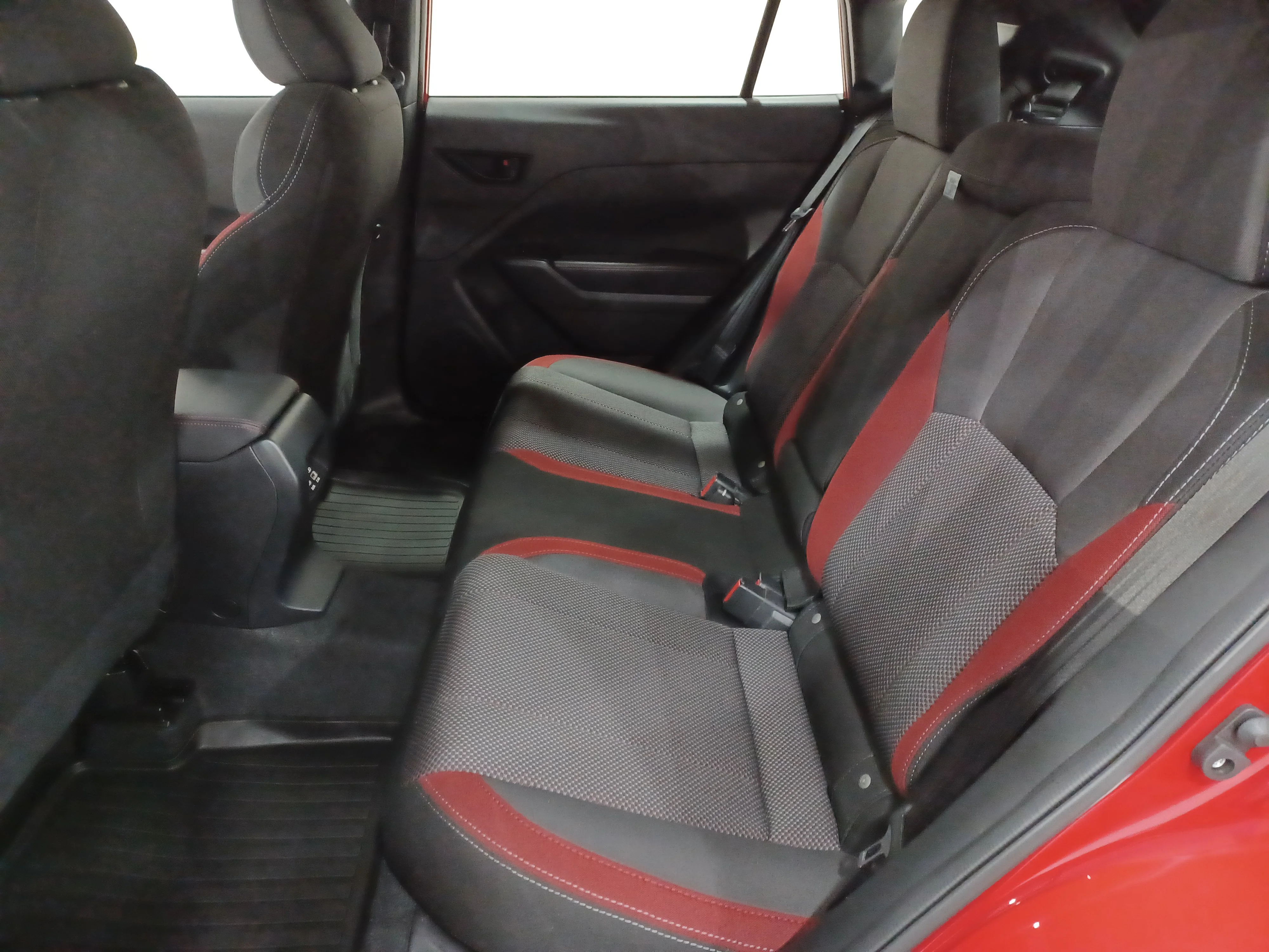 Certified Used 2025 Pure Red Subaru RS 2.5 AWD*Pure Red | Adaptive Cruise | Htd Seats | Sunroof | Htd Wheel | Harman/Kardon | Lane Keep image 11