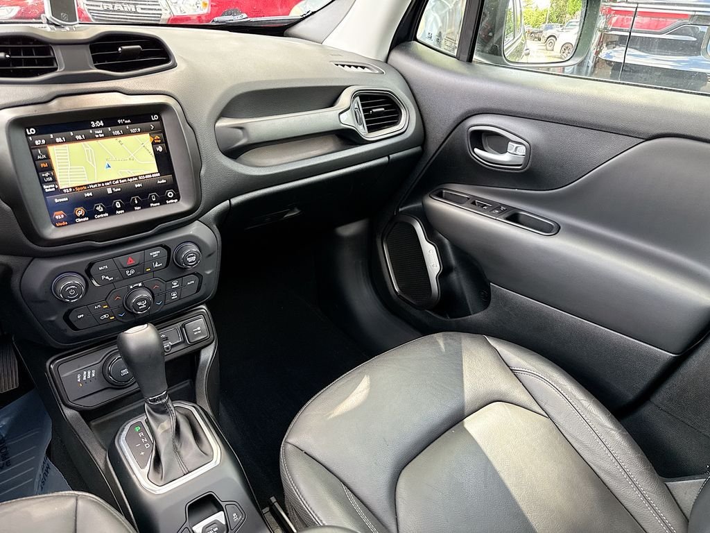 Certified Used 2023 Graphite Gray Jeep Limited image 25