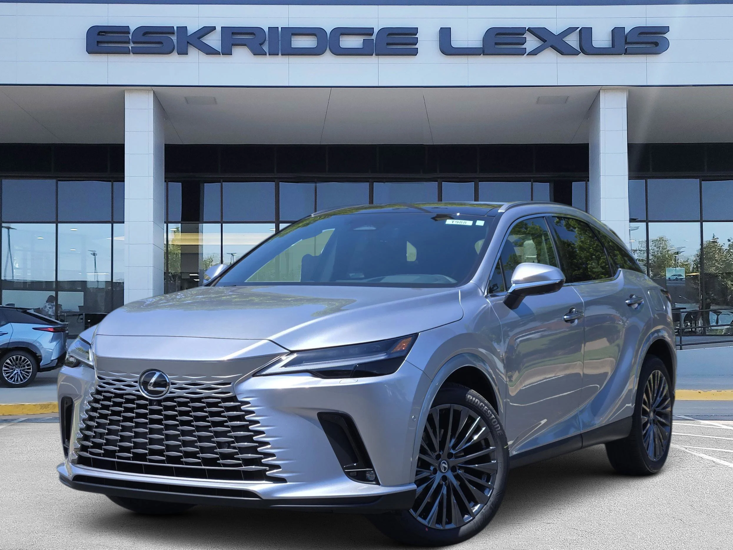 2026 Lexus RX 350 350 Luxury AWD's photo