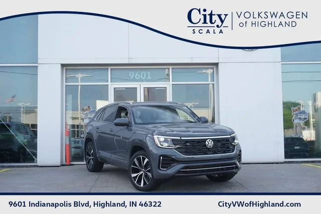 2026 Volkswagen Atlas Cross Sport 2.0T SEL Premium R-Line