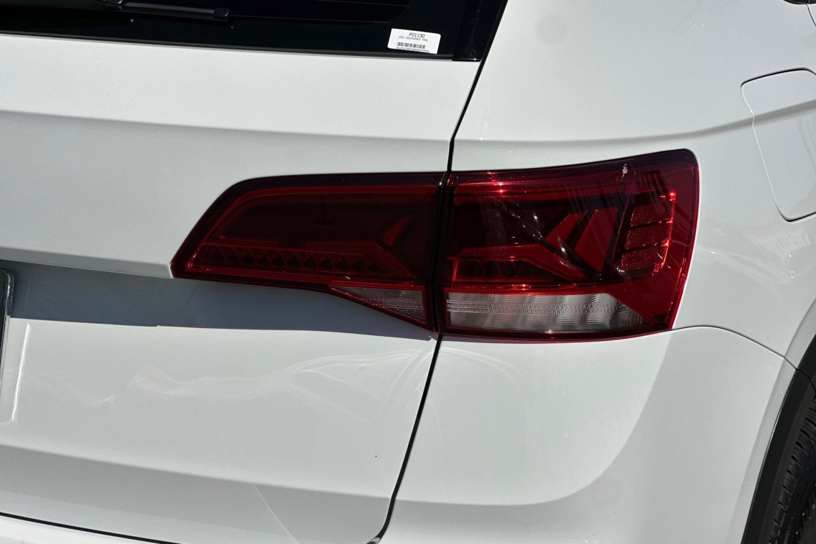 Used 2024 WHITE Volkswagen S image 27