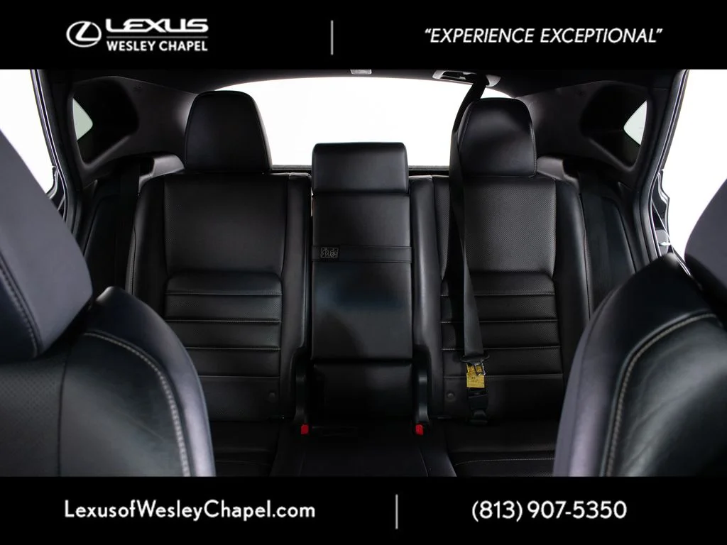 Used 2018 Black Lexus 300 F Sport image 24