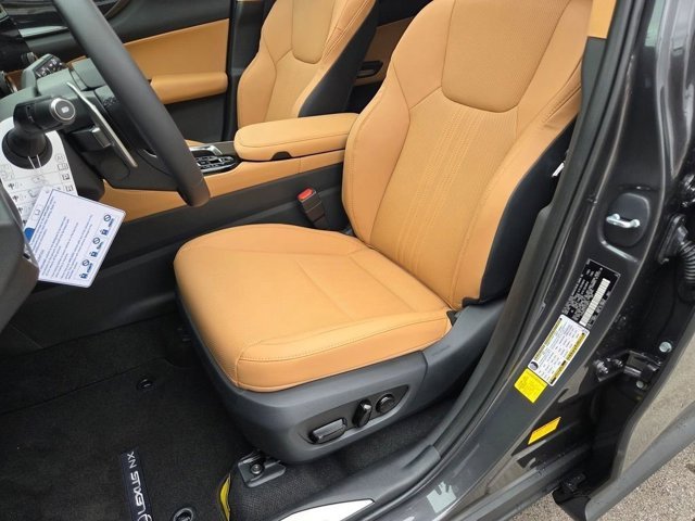 New 2026 Cloudburst Gray Lexus AWD image 13