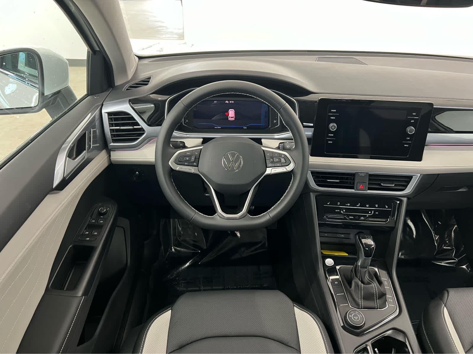 New 2026 Pure White Volkswagen SEL image 29