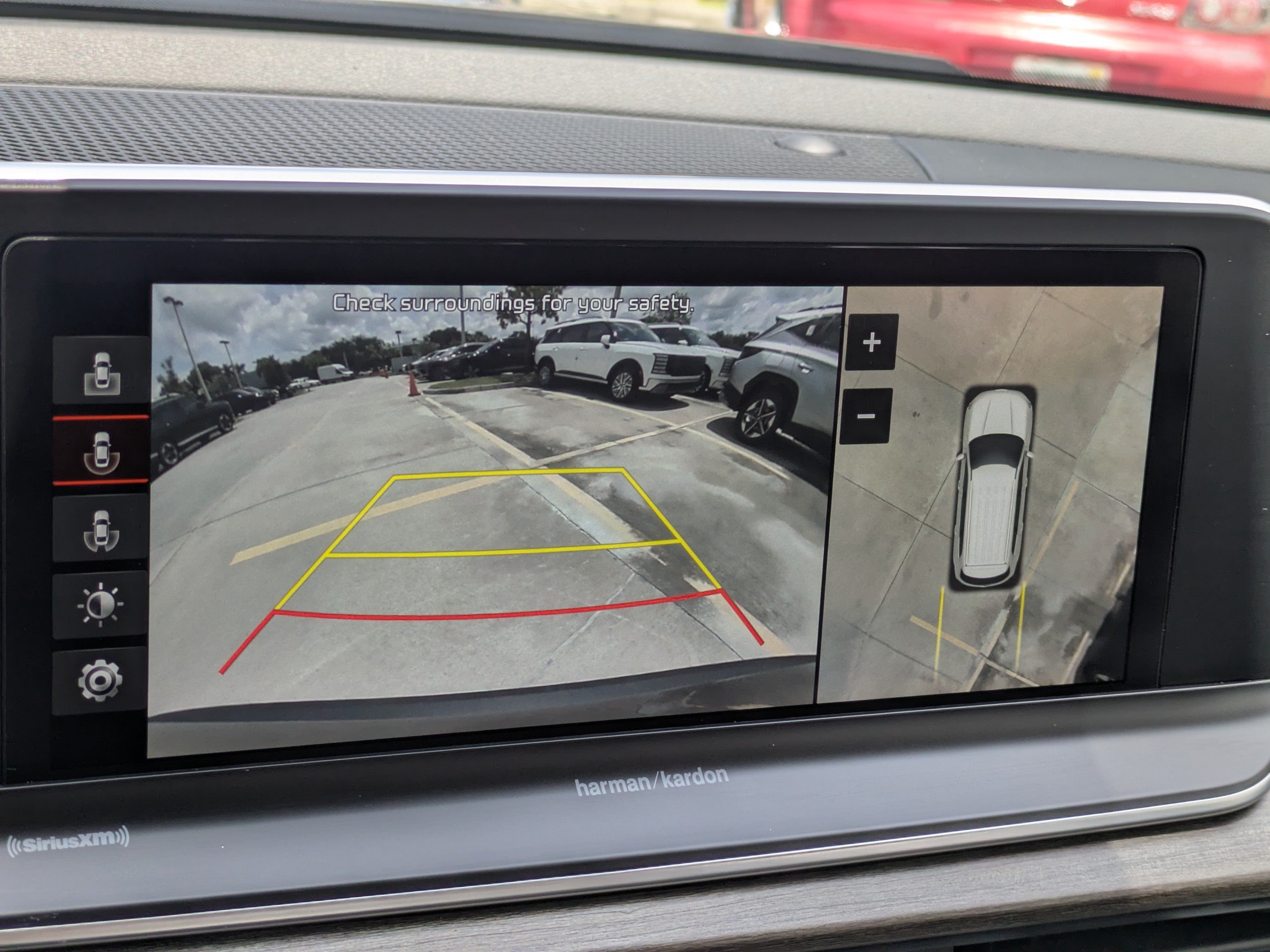2021 Kia Telluride SX - Photo 23