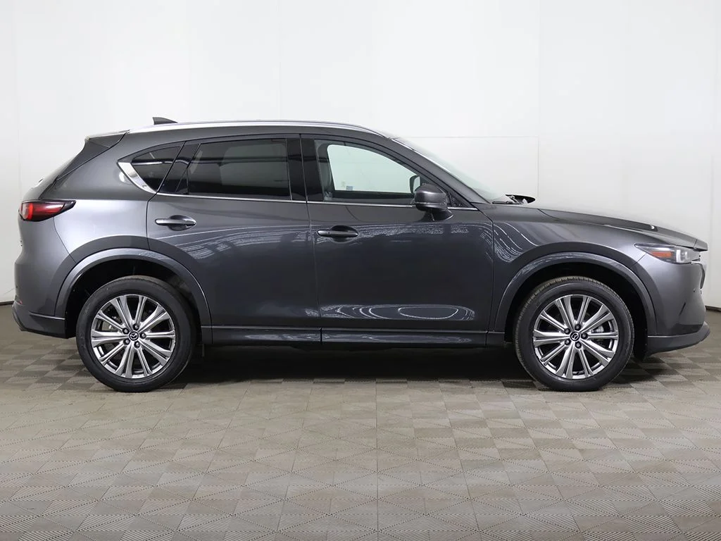 Used 2023 Gray Mazda 2.5 Turbo Signature image 22