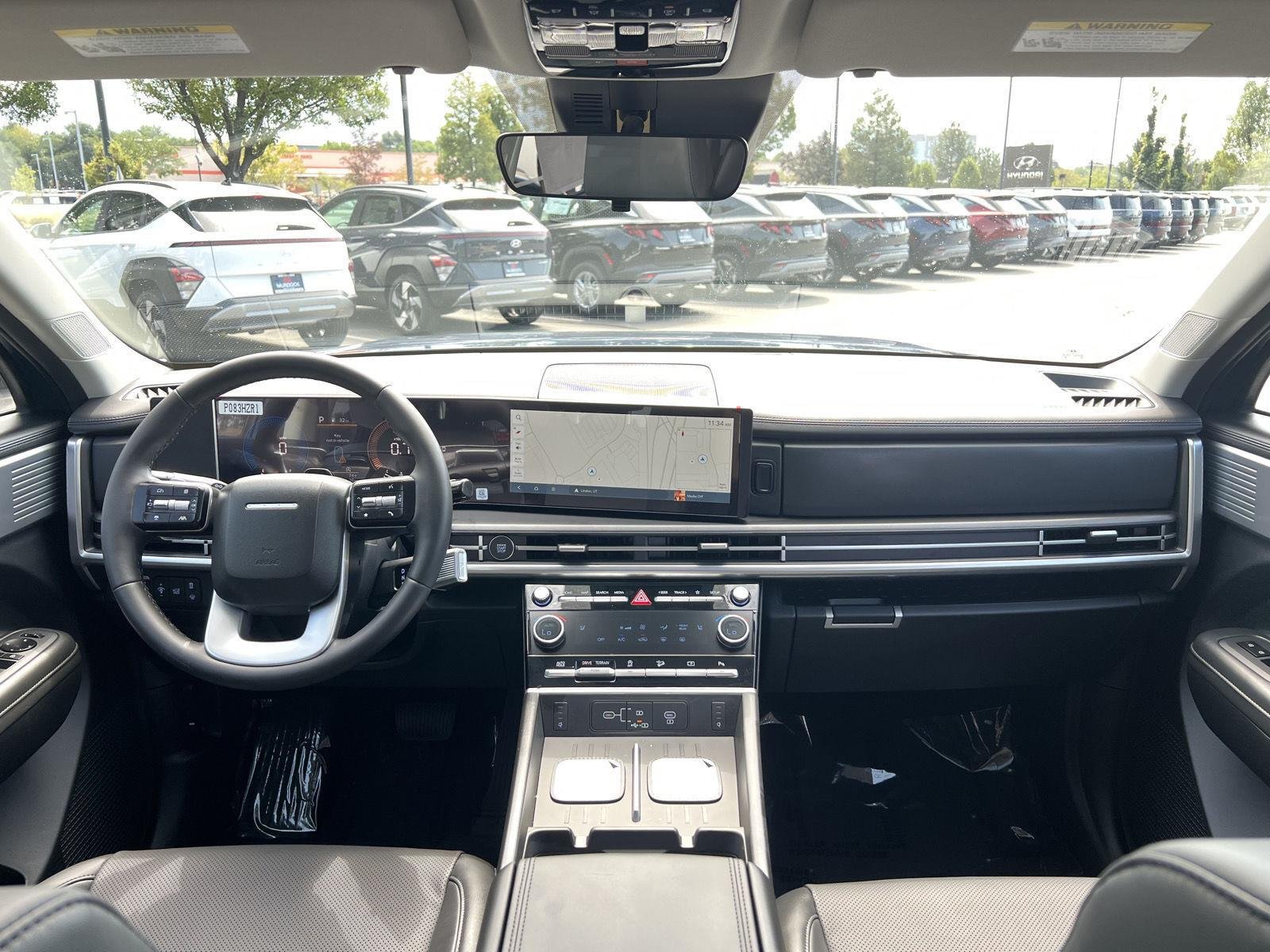 New 2026 Atlantis Blue Hyundai XRT image 25