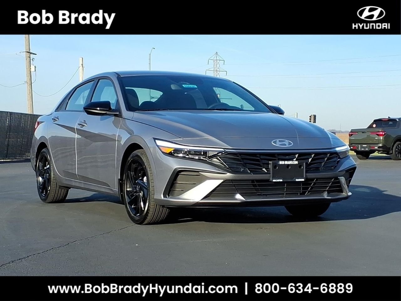 2026 Hyundai Elantra SEL