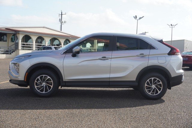 New 2026 Alloy Silver Metallic Mitsubishi ES image 12