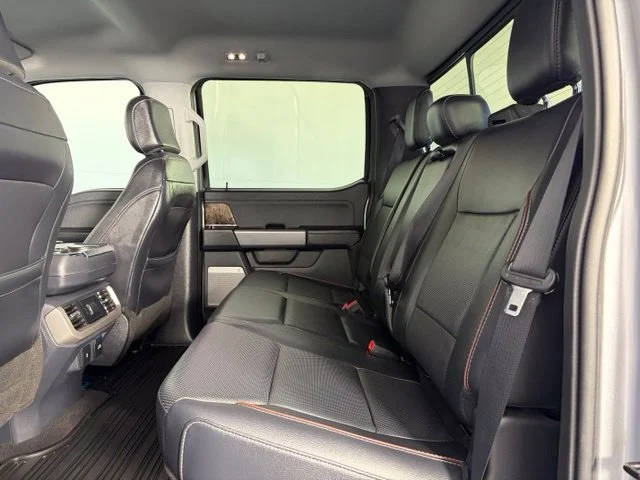 Used 2023 Silver Ford Lariat image 21