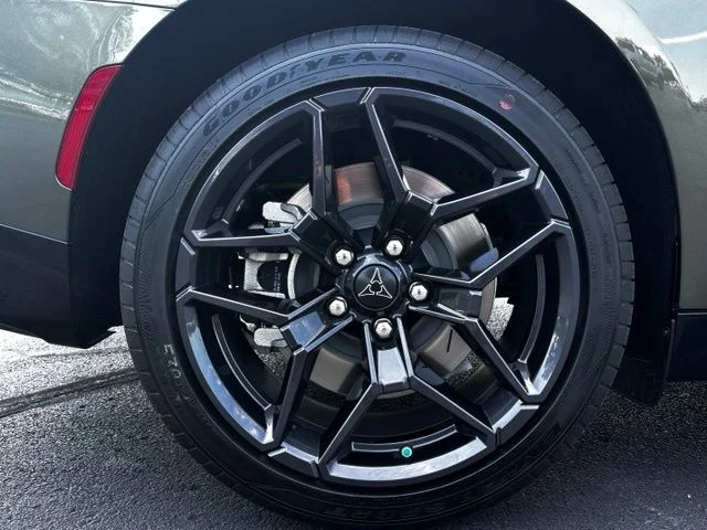 New 2026 Green Dodge R/T Plus image 10