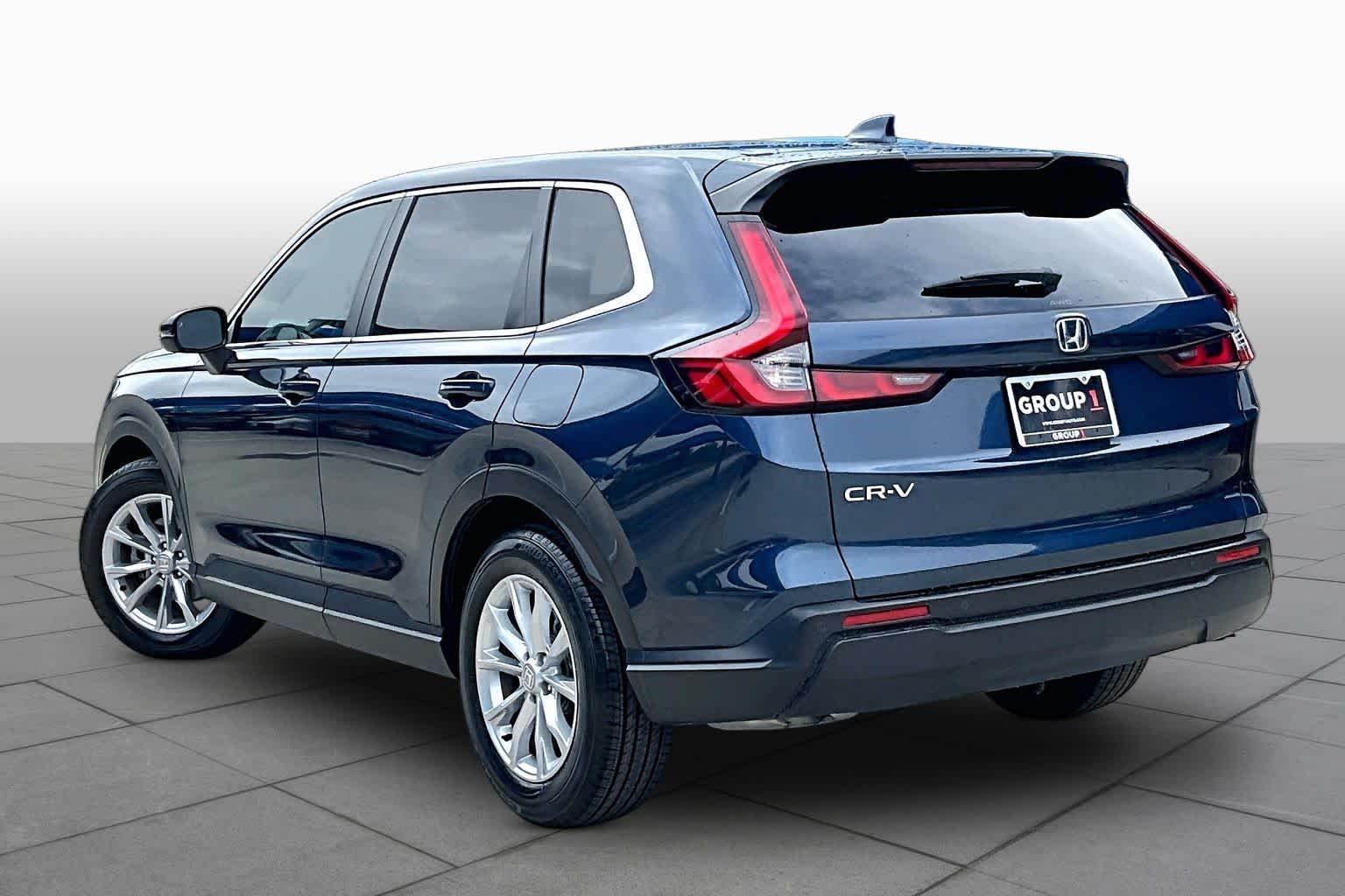Used 2024 Canyon River Blue Metallic Honda EX-L image 12
