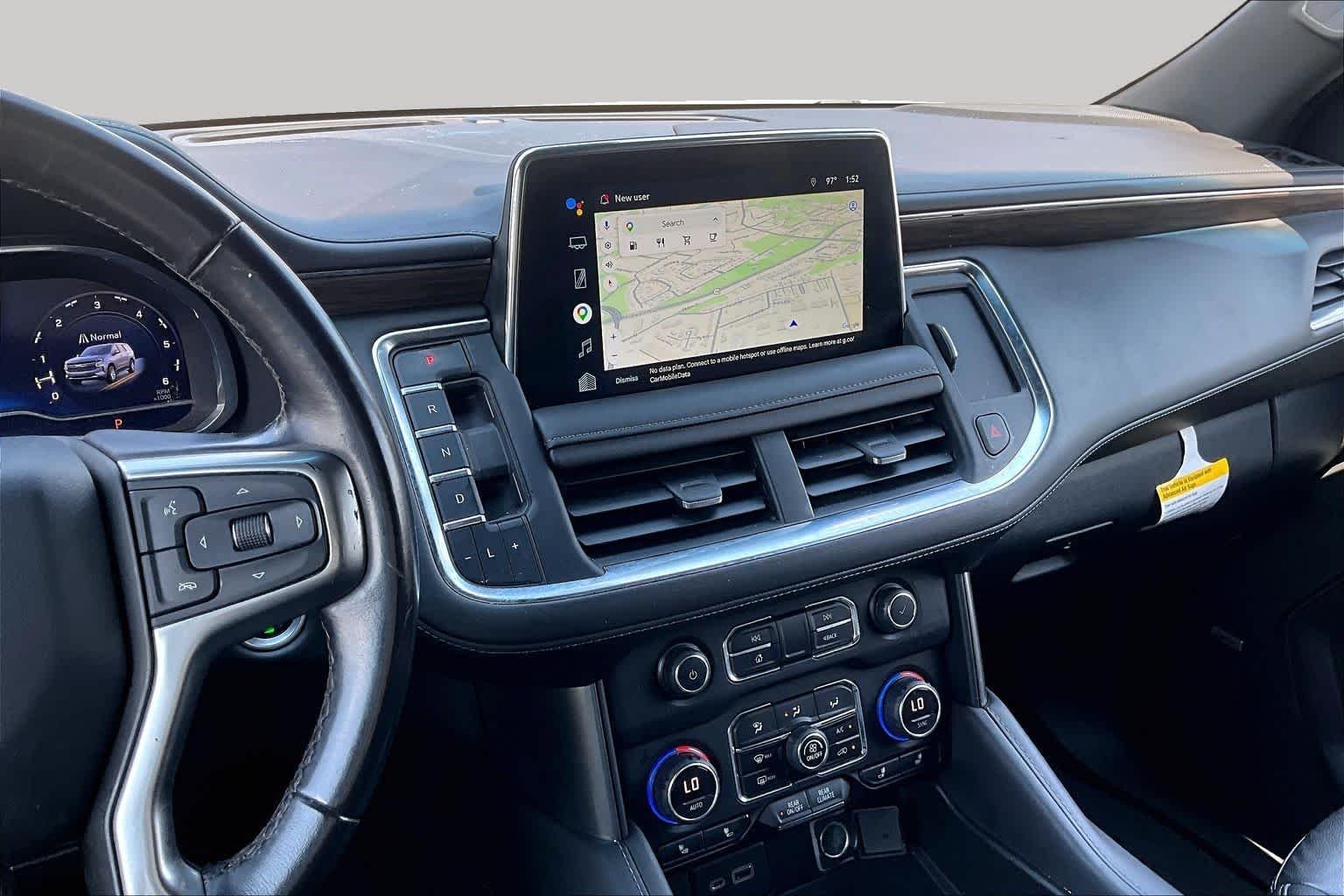 Used 2022 Summit White Chevrolet LT image 7