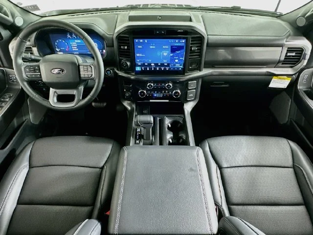 New 2026 White Ford Lariat image 13
