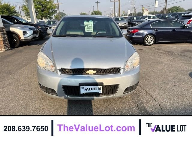 Used 2012 Silver Chevrolet LTZ image 9