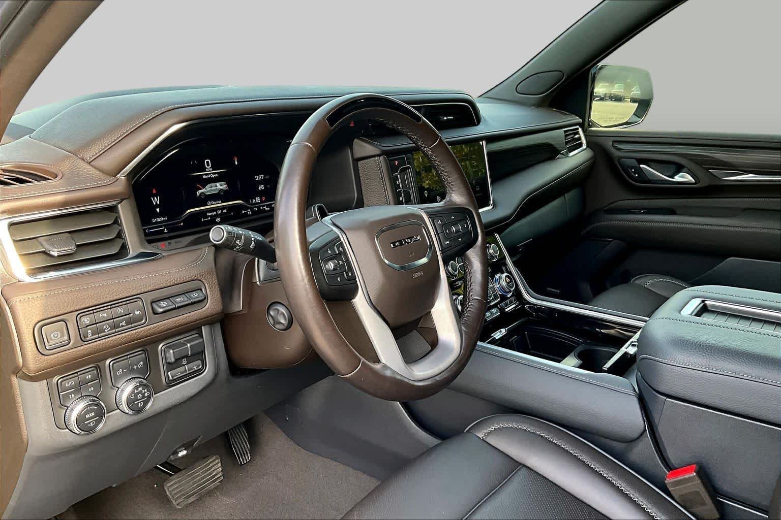 Used 2024 Onyx Black GMC Denali image 17