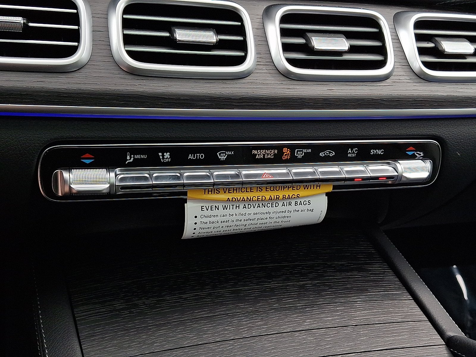 New 2026 MANUFAKTUR Alpine Grey Mercedes-Benz GLS 450 image 14