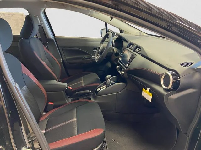 New 2025 Black Nissan 1.6 SR image 16