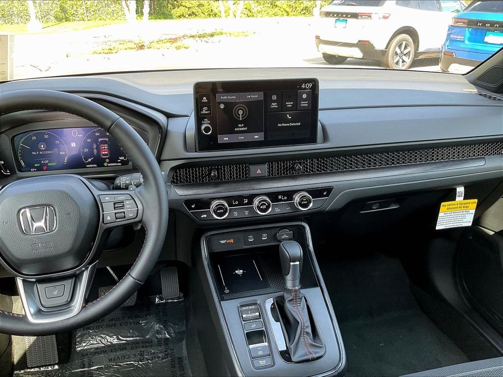 2026 Honda CR-V TrailSport - Photo 13