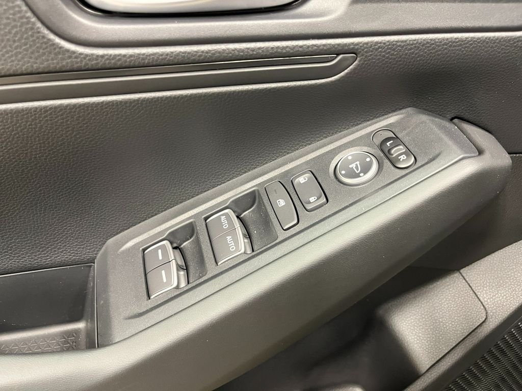 New 2026 Platinum White Pearl Honda LX image 14