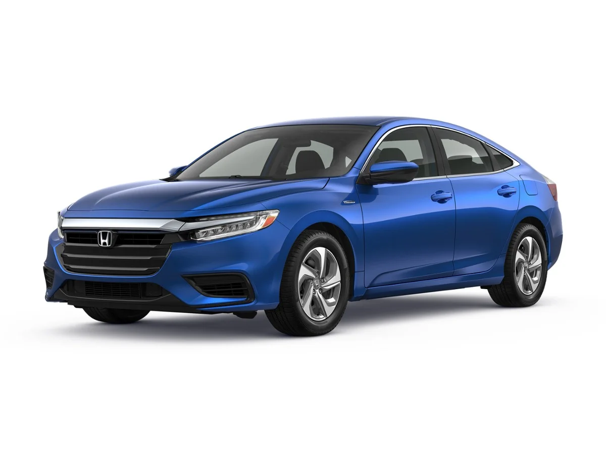 Used 2019 Red Honda EX image 1