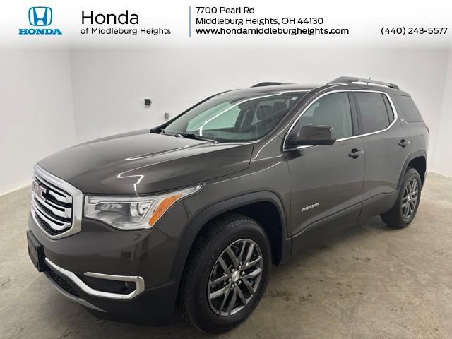 2019 GMC Acadia