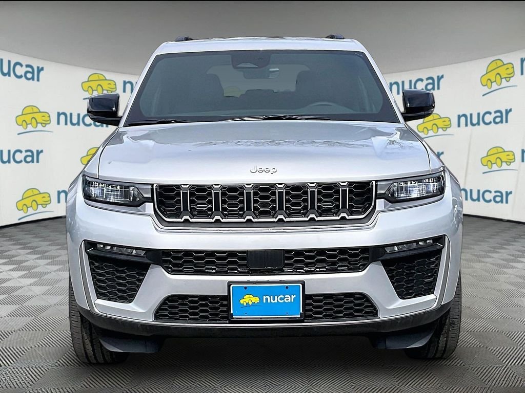 New 2026 Silver Zynith Jeep Limited image 3
