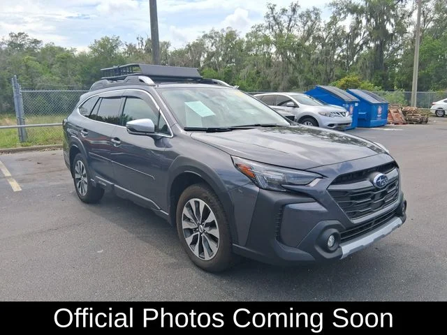 2025 Subaru Outback Touring XT's photo