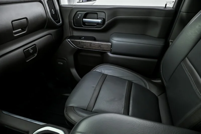 Used 2020 Summit White GMC Denali image 35