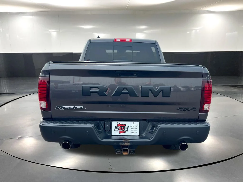 Used 2016 Gray Ram Rebel image 7