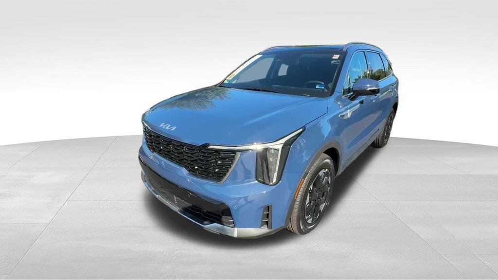 New 2026 Midnight Lake Blue Kia S image 10