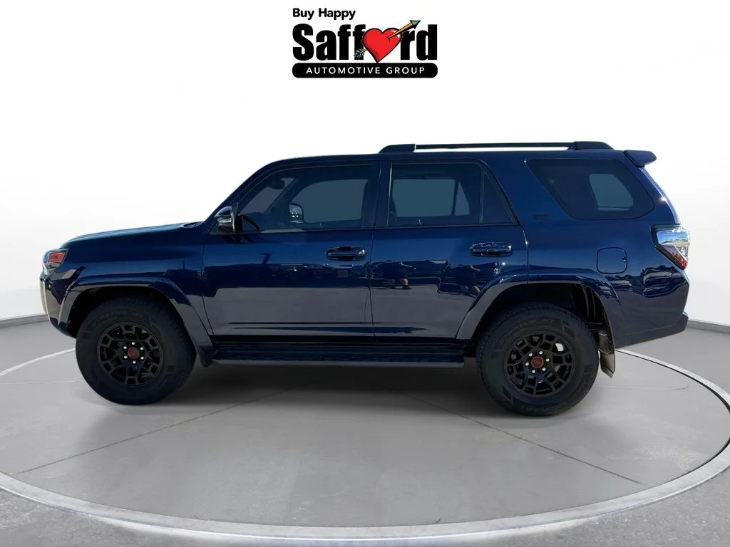 Used 2021 Blue Toyota SR5 Premium image 5
